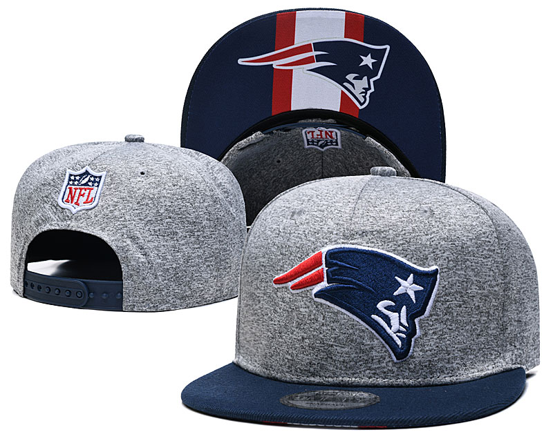 2020 NFL New England Patriots 18GSMY hat->nba hats->Sports Caps